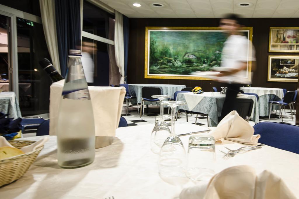 Hotel Grand Helios Tarquinia