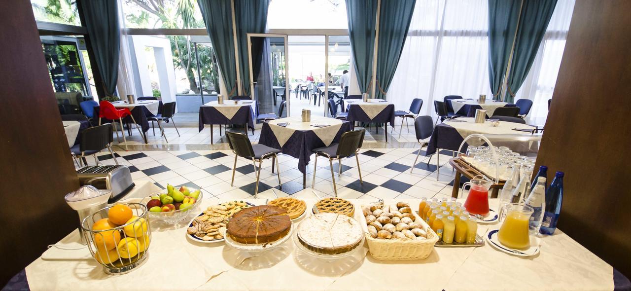 Grand Helios Hotel Tarquinia